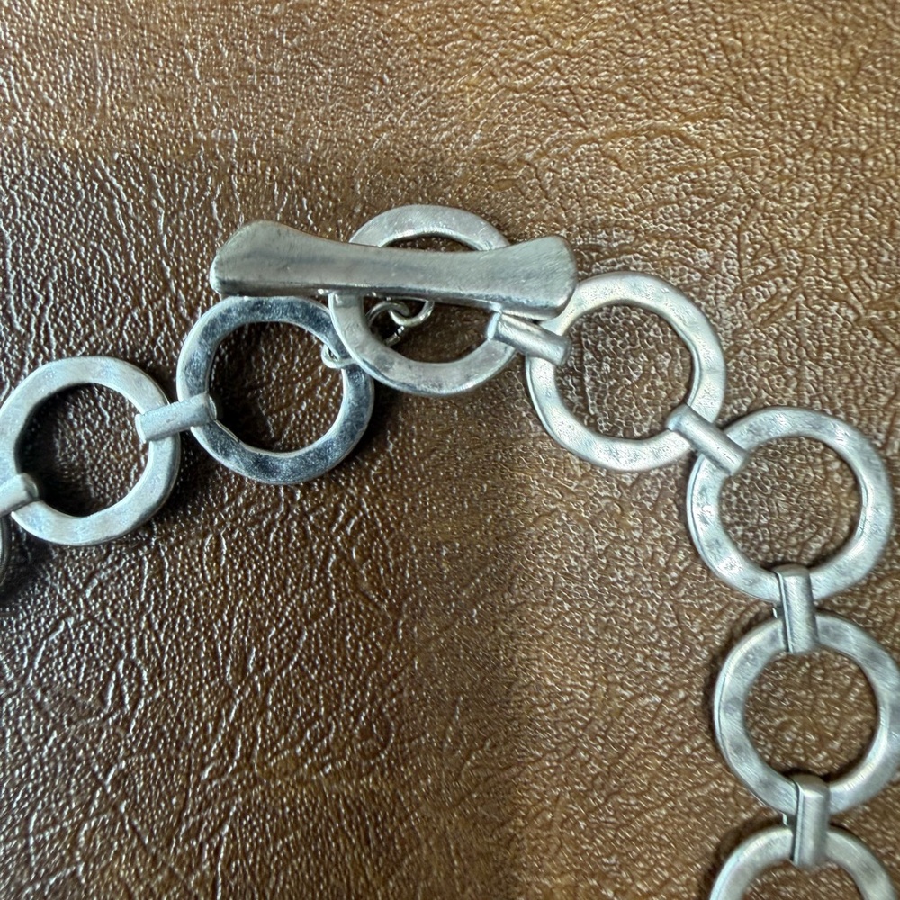 RLM Studio Lariat Style Bold Necklace - Picture 7 of 14